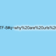 Illustration for article titled Why Are URLs Full of So Many Garbage Characters?